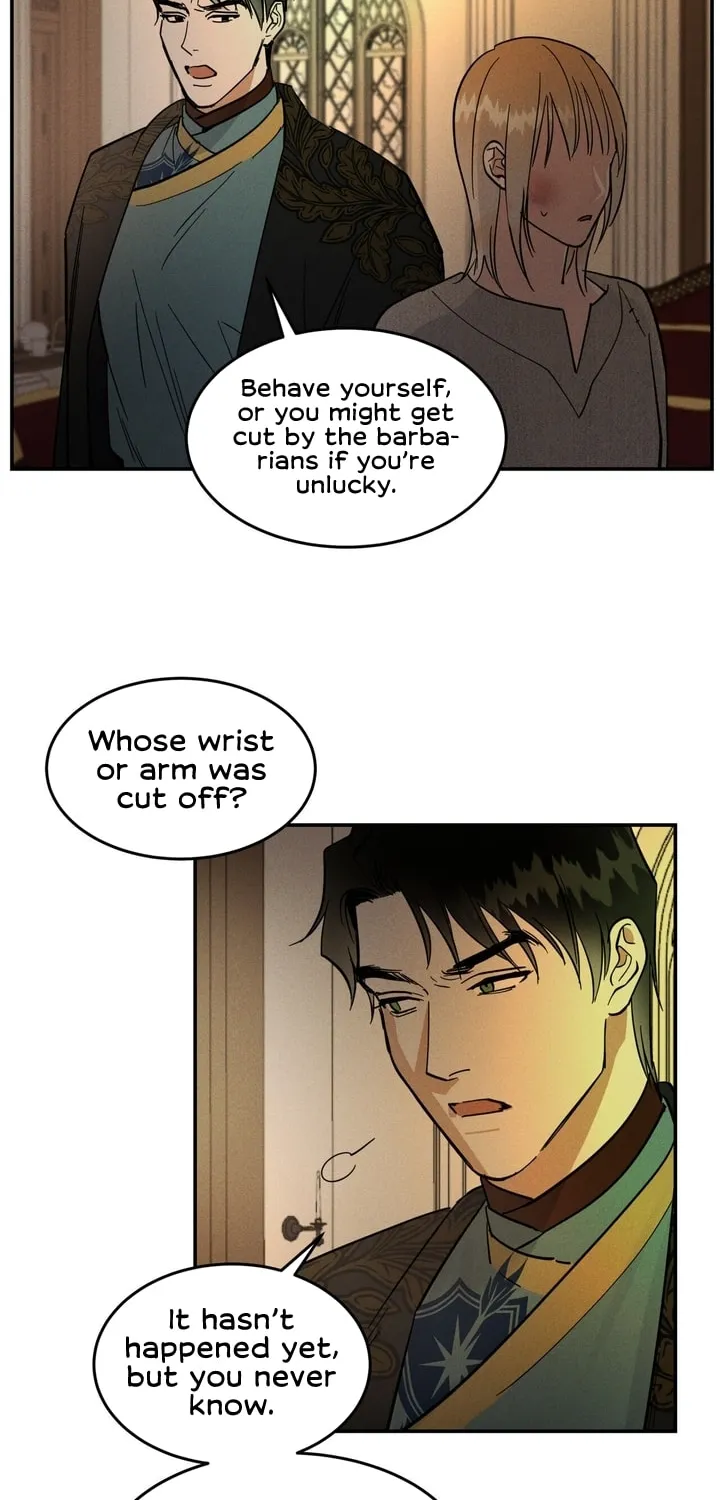 Antidote (Harusari) Chapter 6 page 73 - 