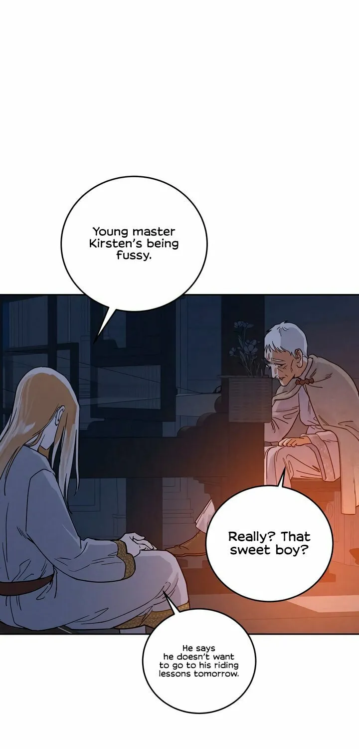 Antidote (Harusari) Chapter 60 page 27 - 