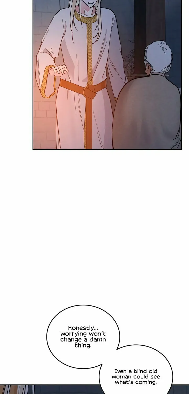 Antidote (Harusari) Chapter 60 page 31 - 