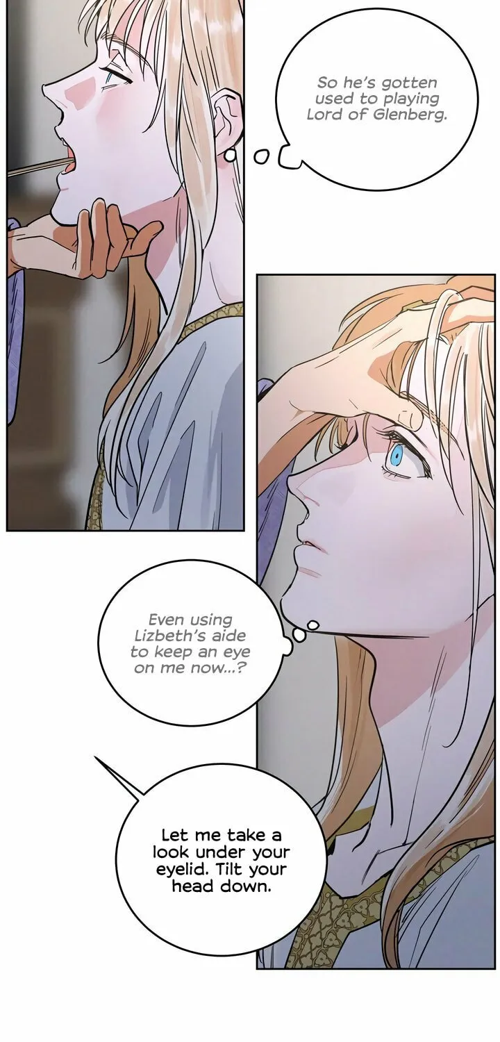Antidote (Harusari) Chapter 60 page 61 - 