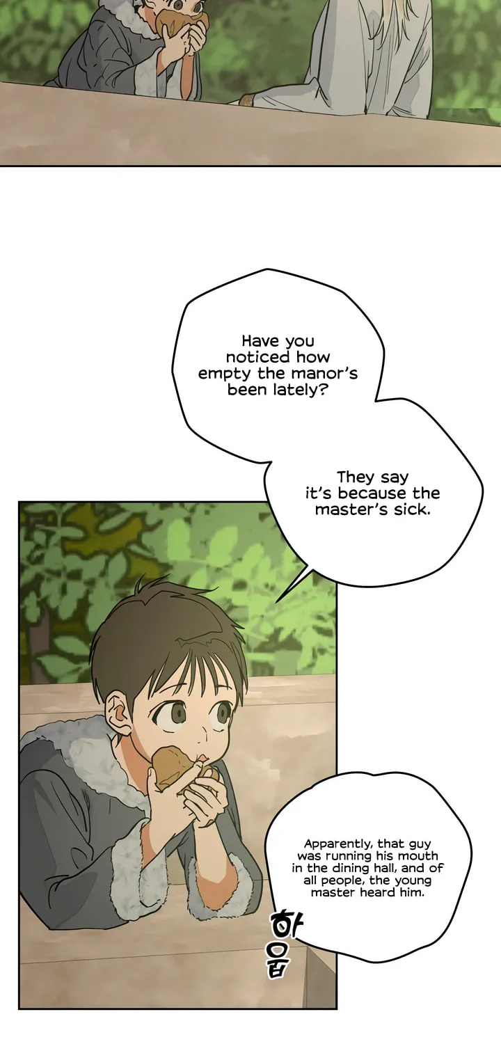 Antidote (Harusari) Chapter 60 page 8 - 