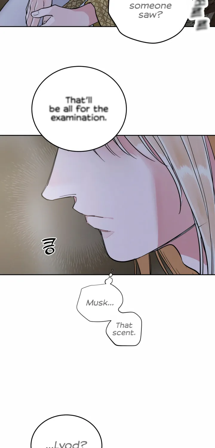 Antidote (Harusari) Chapter 61 page 3 - 
