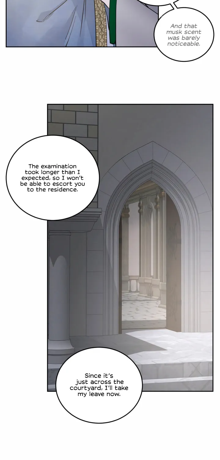 Antidote (Harusari) Chapter 61 page 8 - 