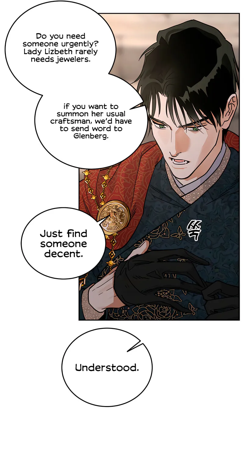 Antidote (Harusari) Chapter 62 page 20 - 