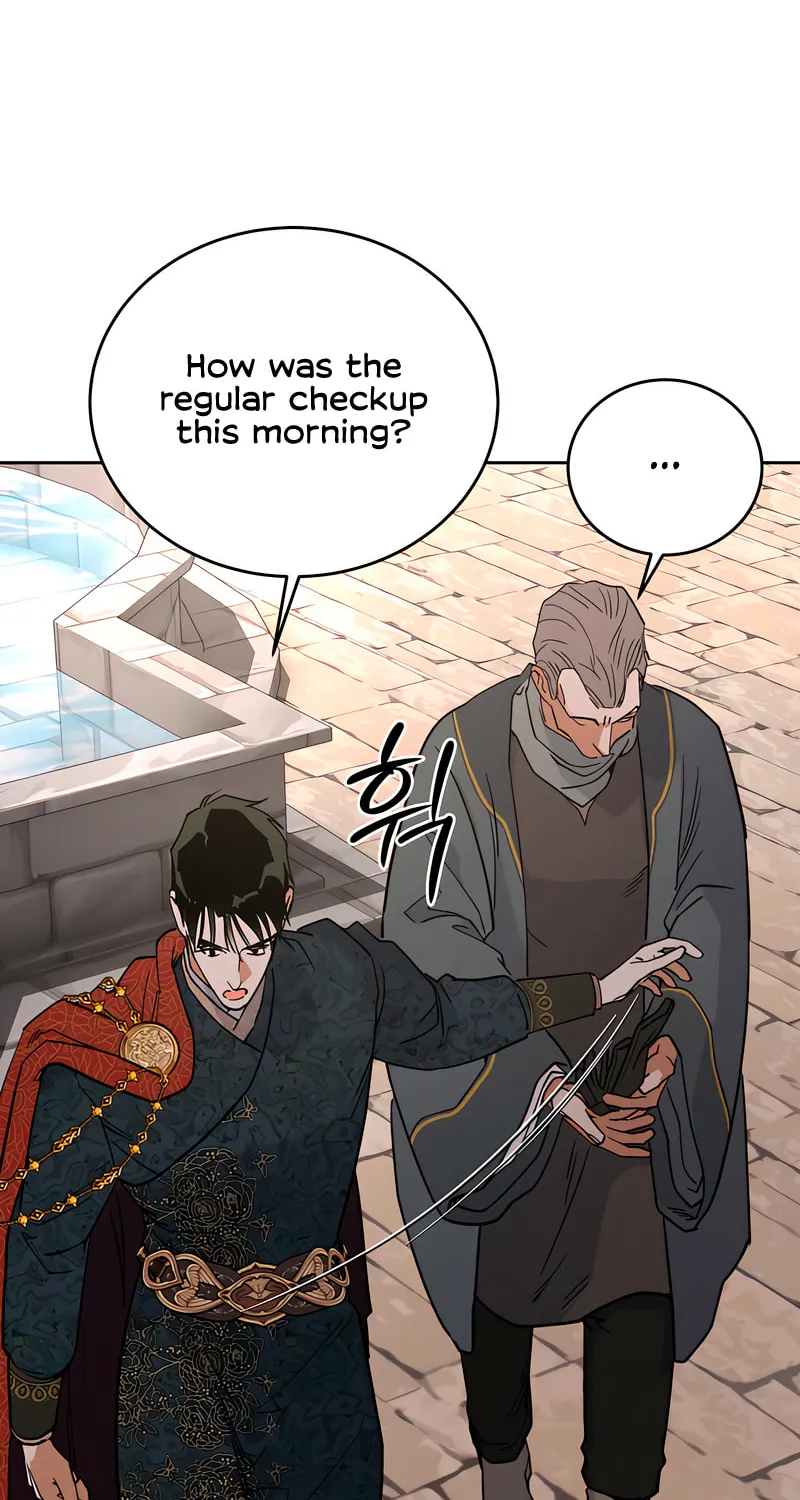 Antidote (Harusari) Chapter 62 page 21 - 