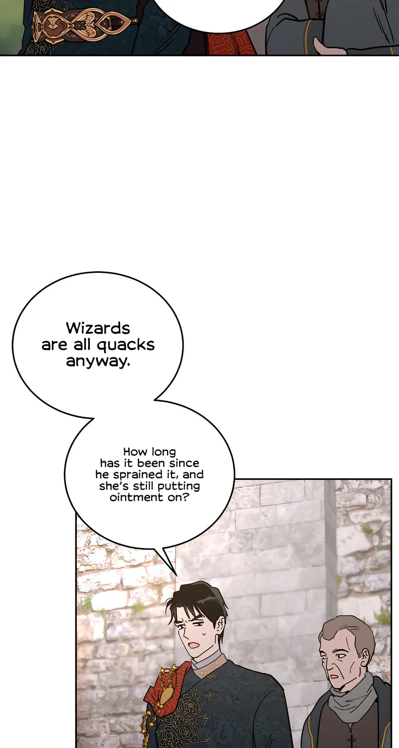 Antidote (Harusari) Chapter 62 page 23 - 