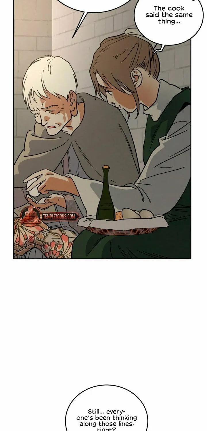Antidote (Harusari) Chapter 63 page 11 - 