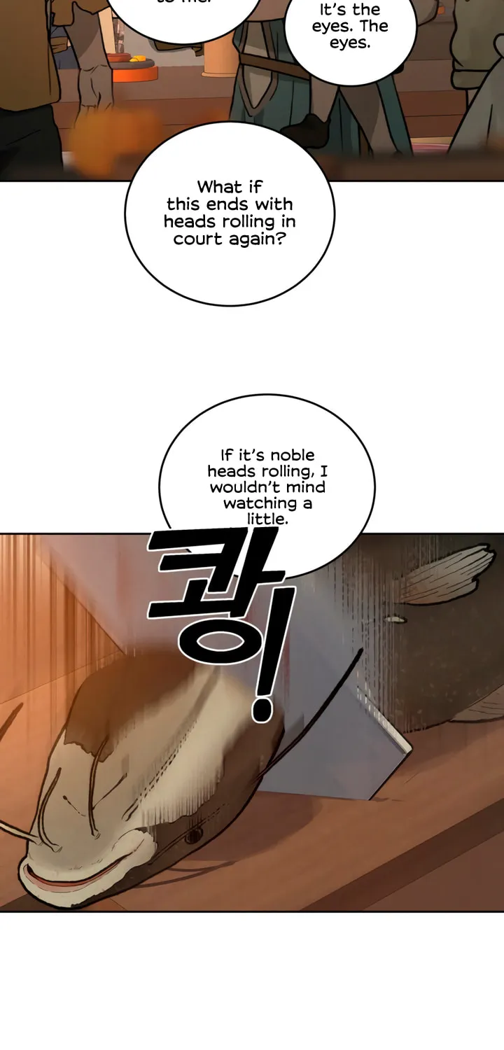 Antidote (Harusari) Chapter 63 page 3 - 
