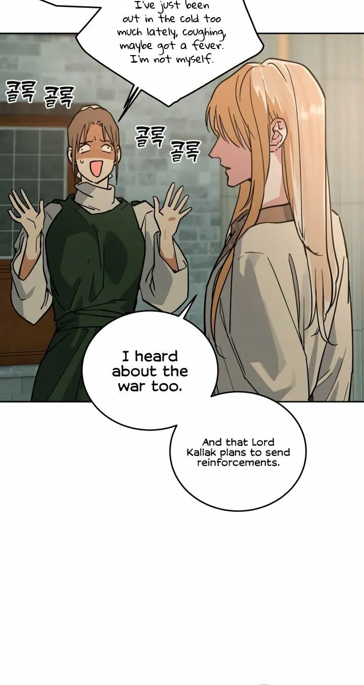 Antidote (Harusari) Chapter 63 page 33 - 