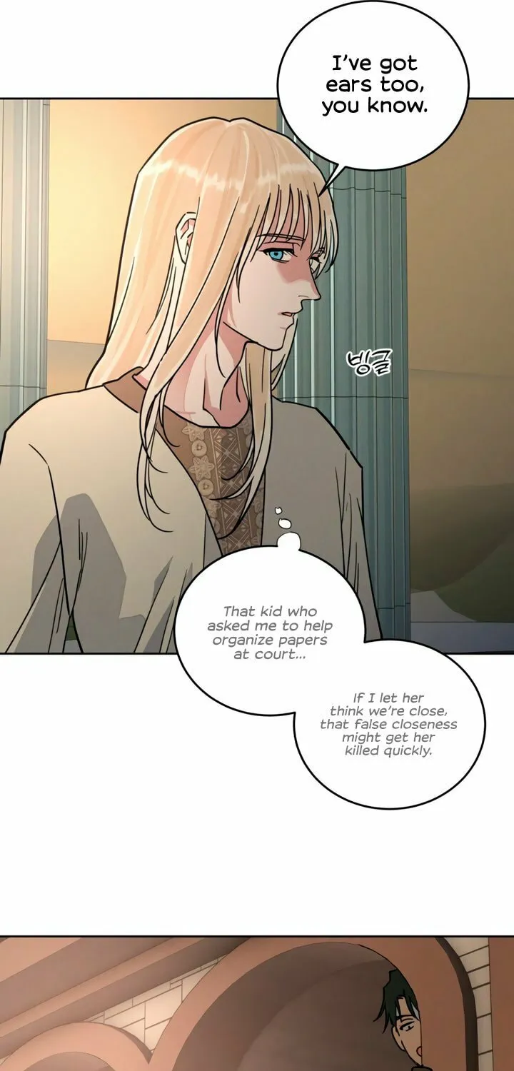 Antidote (Harusari) Chapter 63 page 34 - 