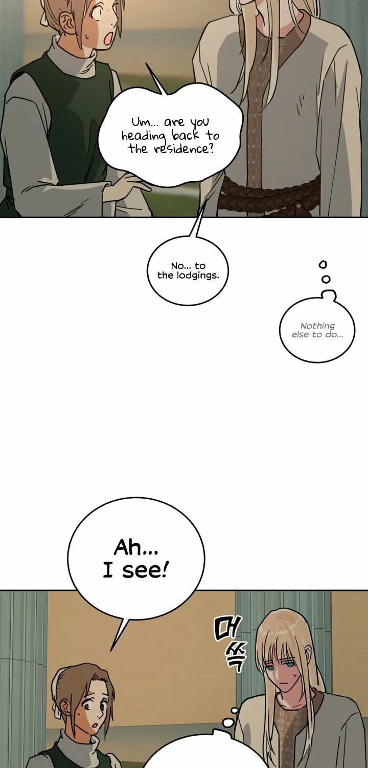 Antidote (Harusari) Chapter 63 page 38 - 