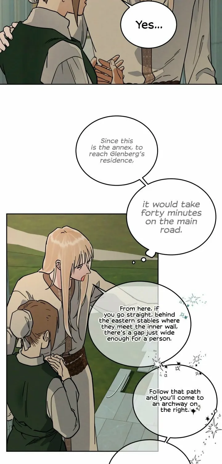 Antidote (Harusari) Chapter 63 page 45 - 