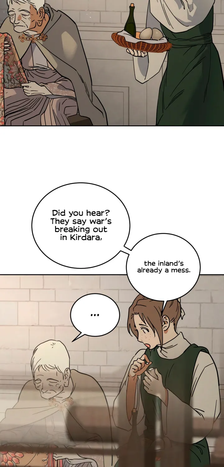 Antidote (Harusari) Chapter 63 page 8 - 