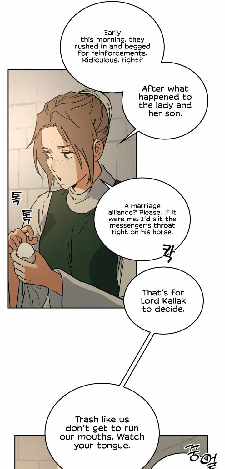 Antidote (Harusari) Chapter 63 page 10 - 