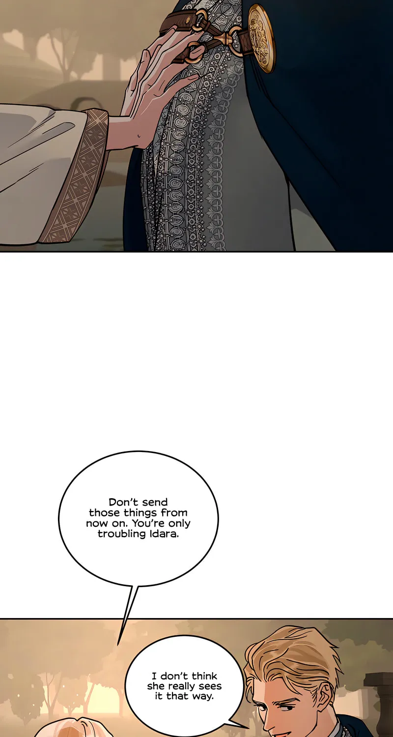 Antidote (Harusari) Chapter 64 page 3 - 
