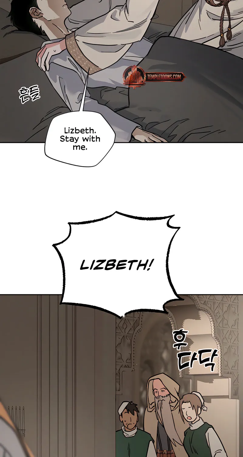 Antidote (Harusari) Chapter 64 page 35 - 