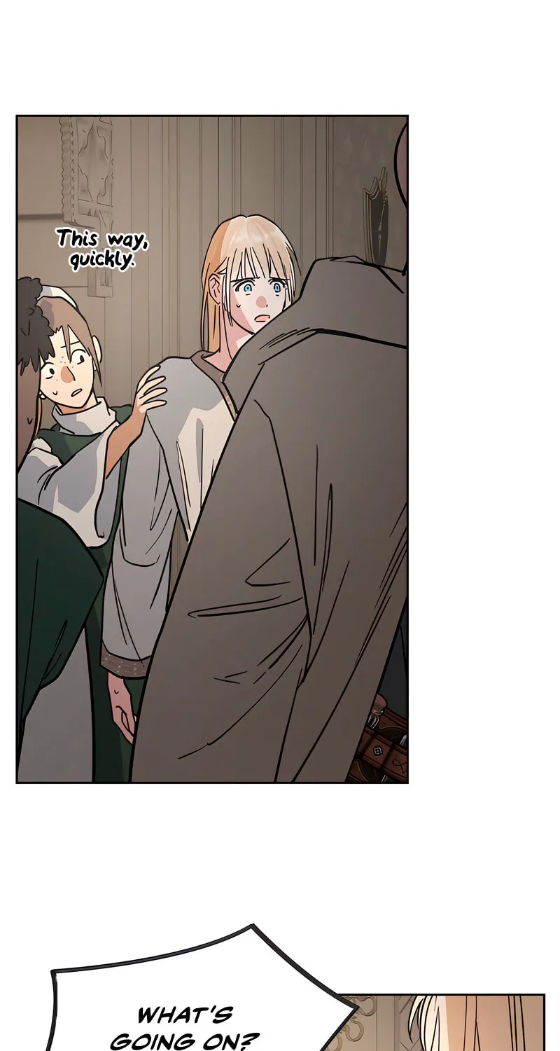 Antidote (Harusari) Chapter 64 page 37 - 