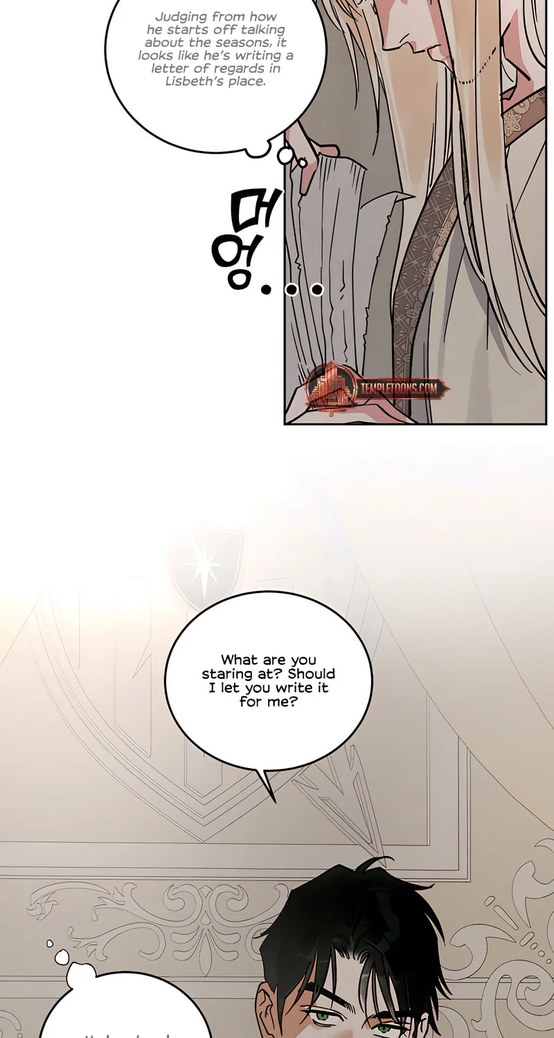 Antidote (Harusari) Chapter 64 page 52 - 