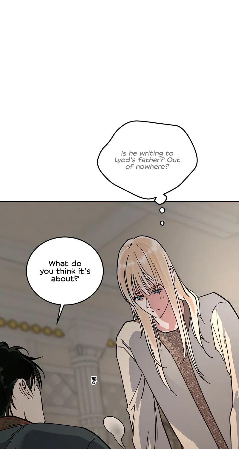 Antidote (Harusari) Chapter 64 page 55 - 