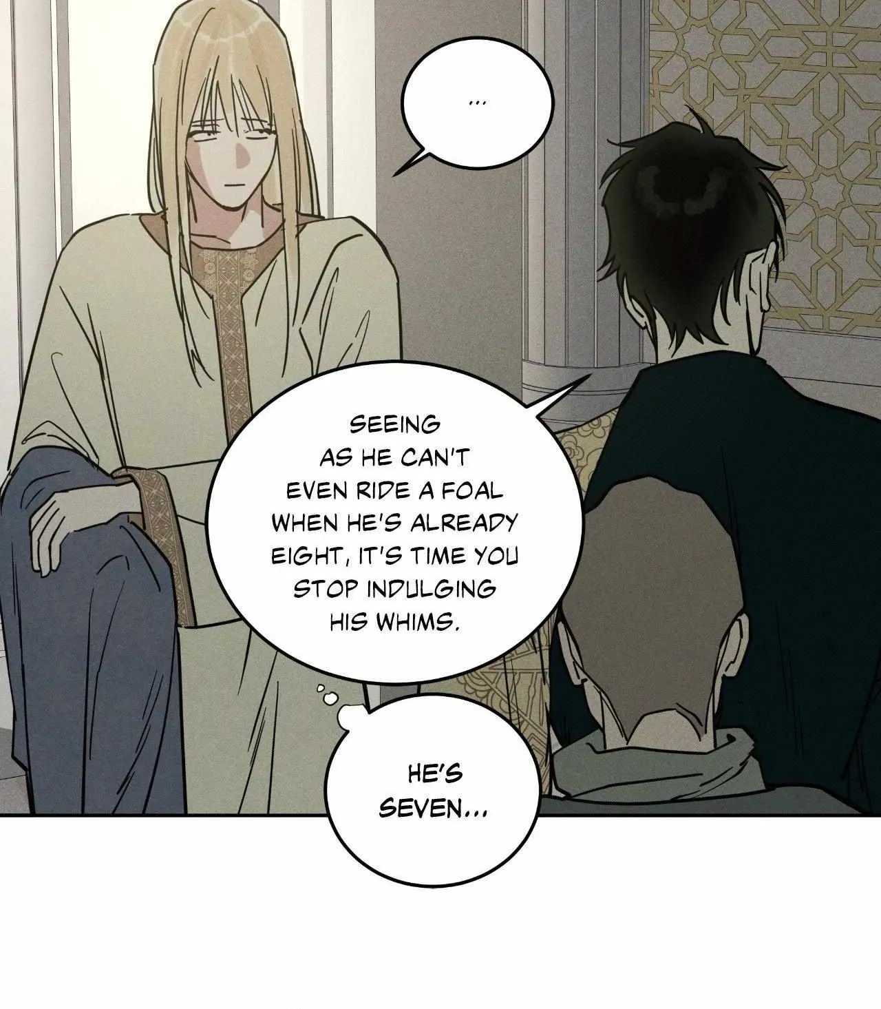 Antidote (Harusari) Chapter 65 page 109 - 