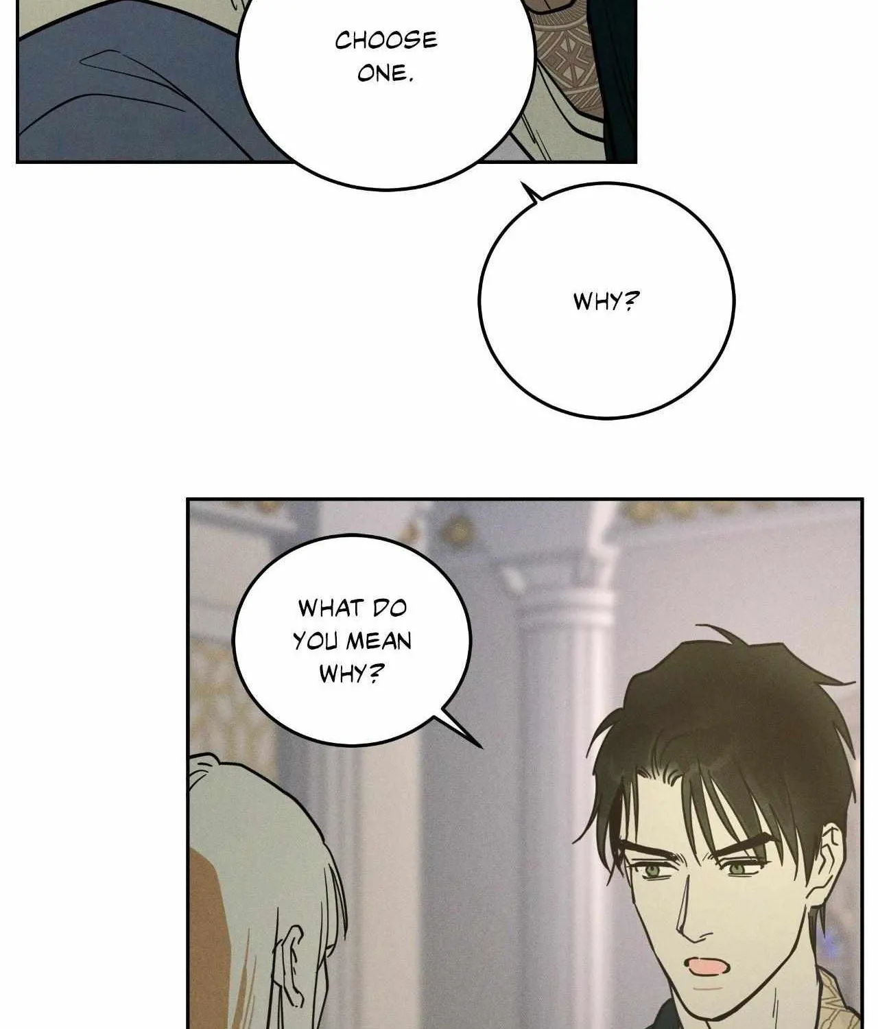 Antidote (Harusari) Chapter 65 page 111 - 