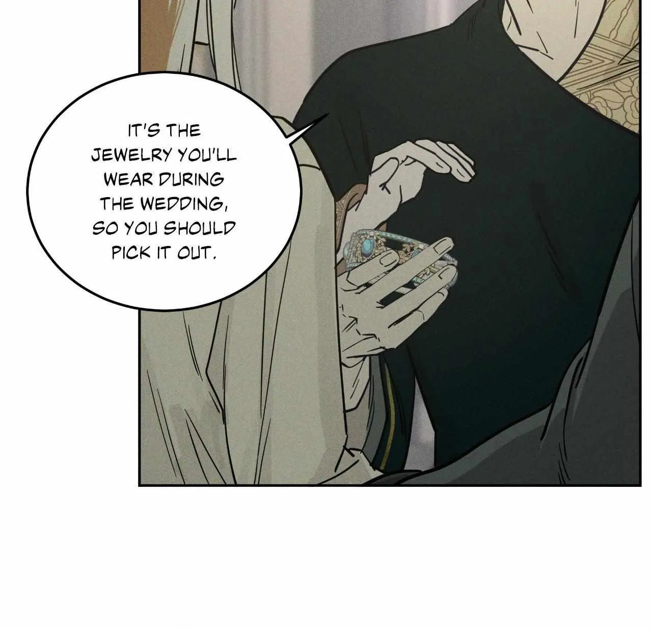 Antidote (Harusari) Chapter 65 page 112 - 
