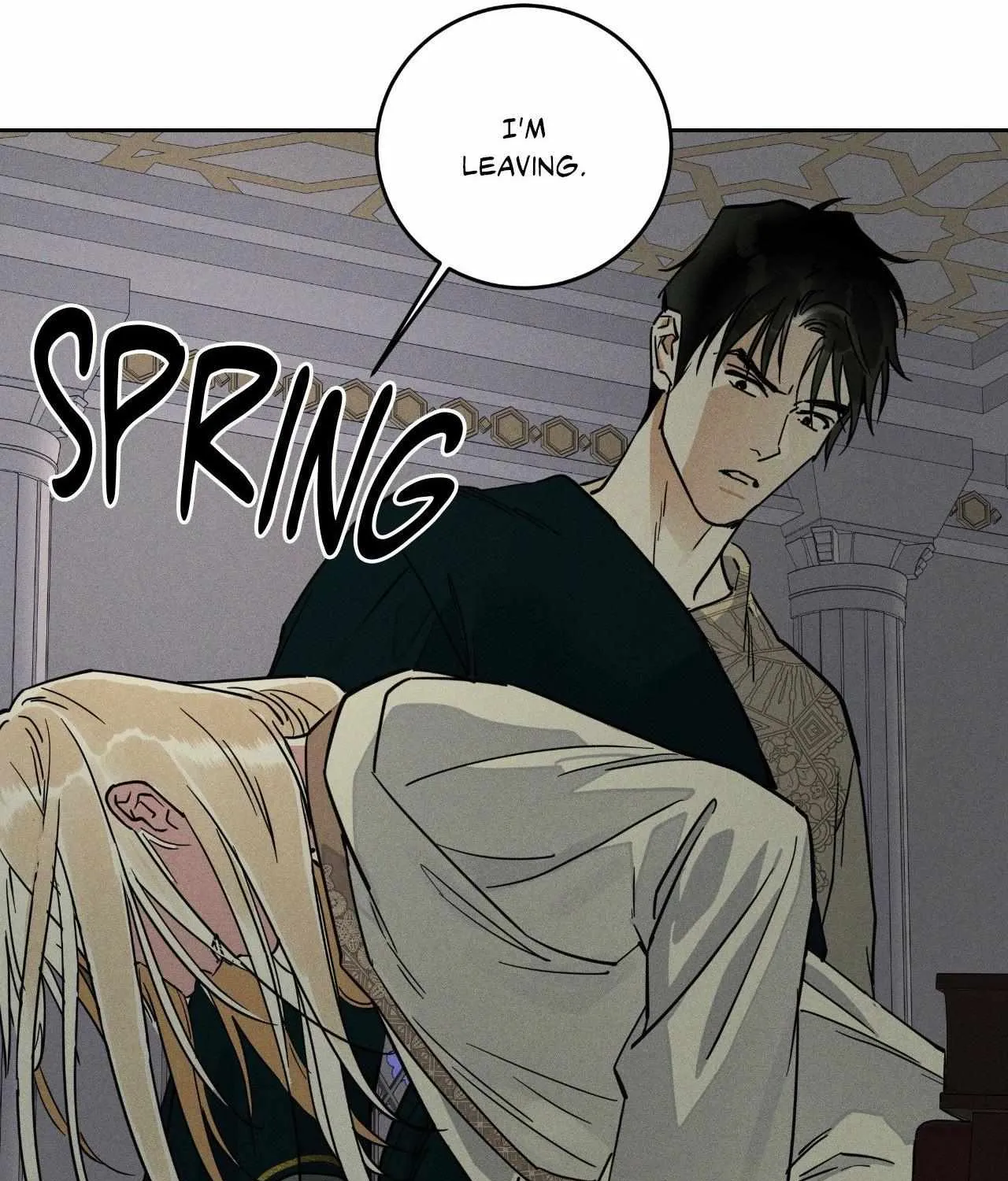 Antidote (Harusari) Chapter 65 page 124 - 