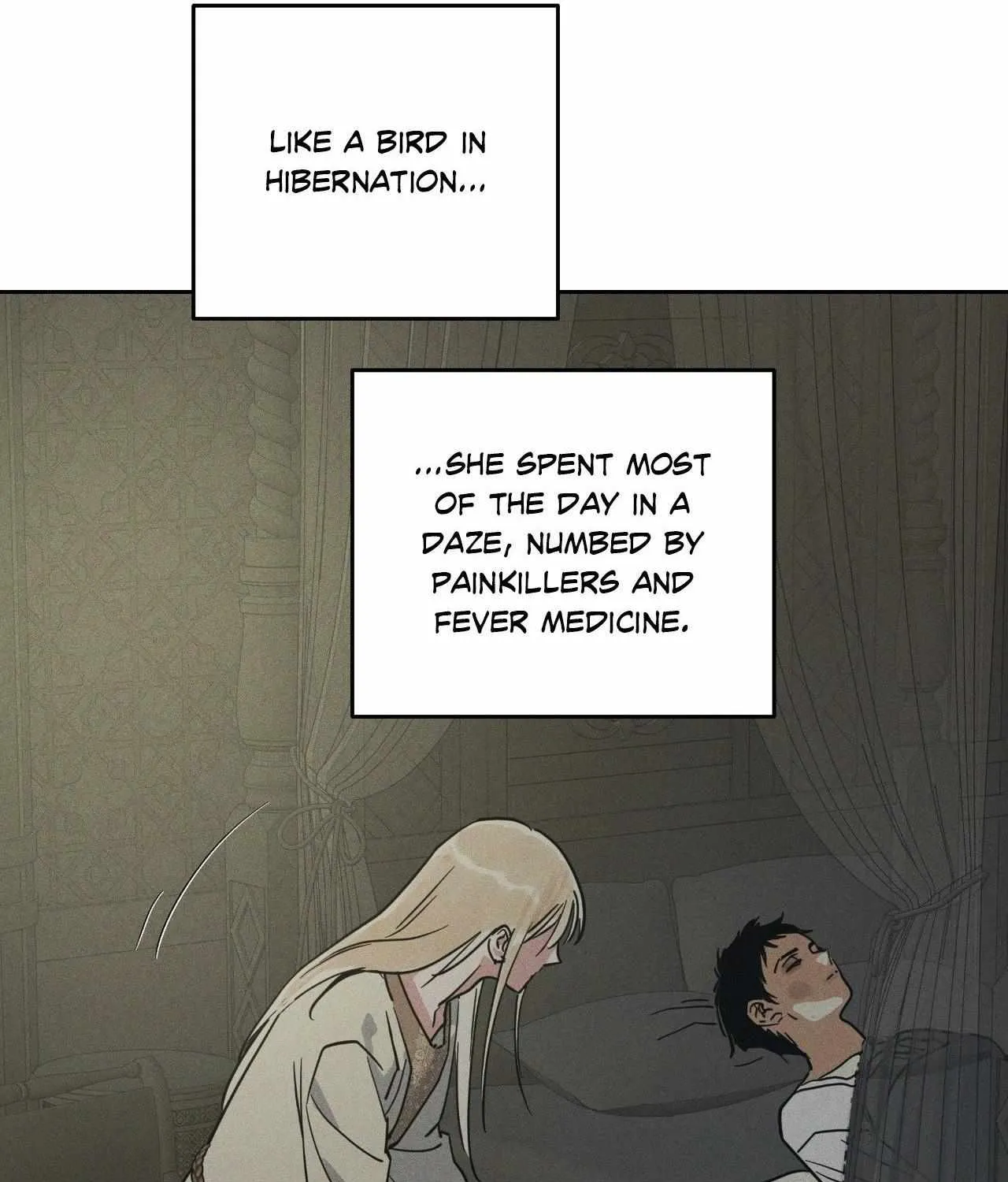 Antidote (Harusari) Chapter 65 page 19 - 