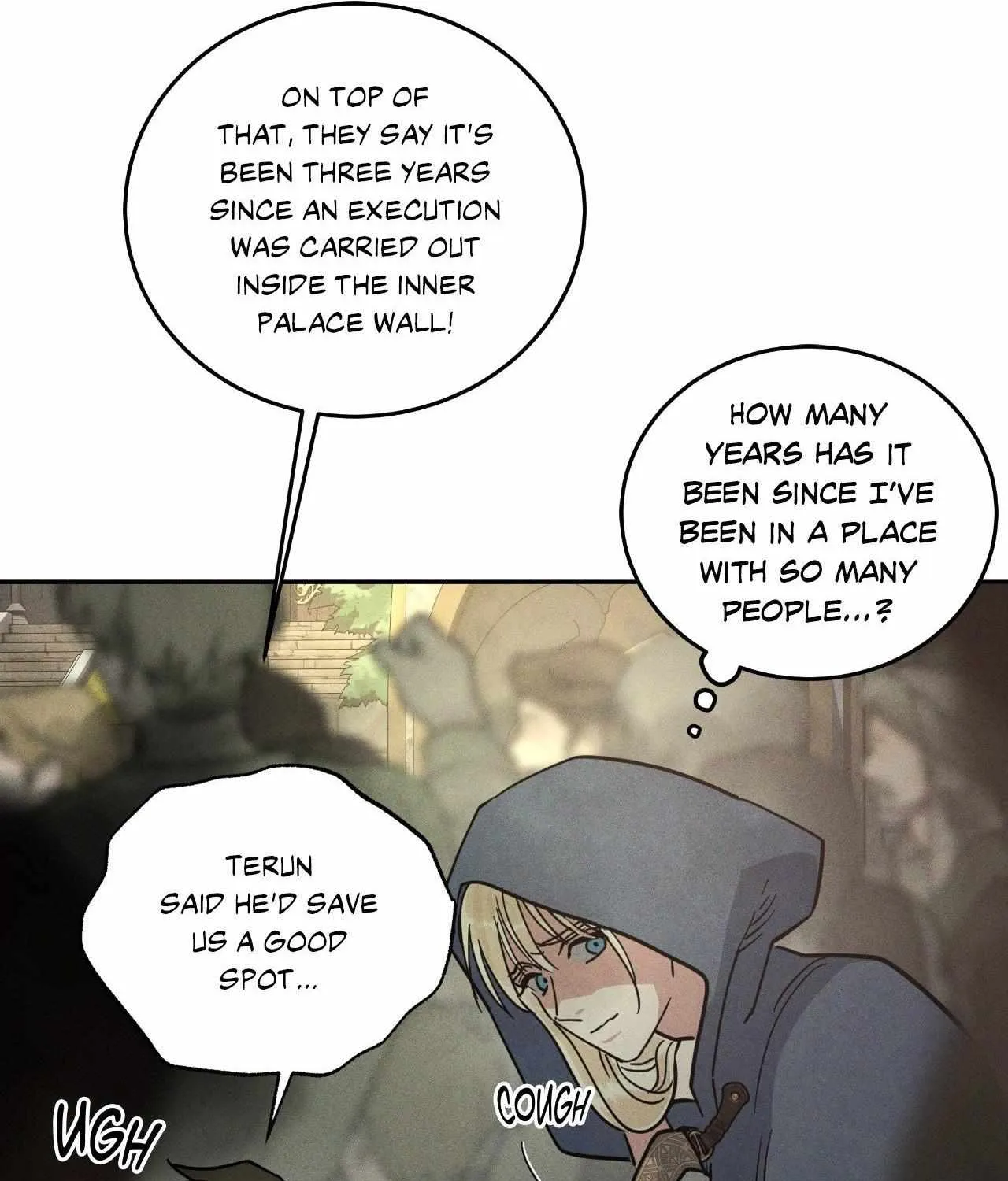 Antidote (Harusari) Chapter 65 page 43 - 
