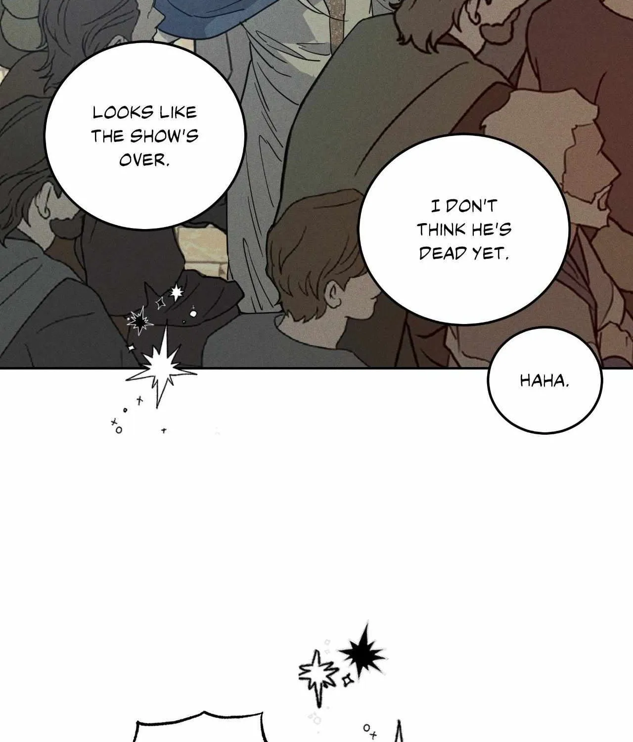 Antidote (Harusari) Chapter 65 page 71 - 