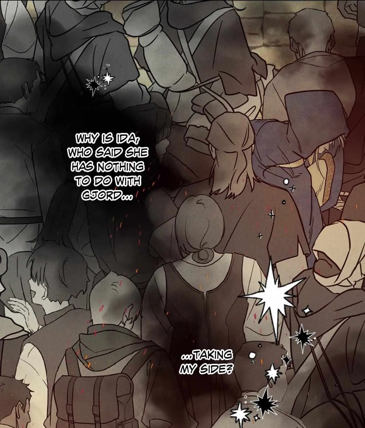 Antidote (Harusari) Chapter 65 page 73 - 