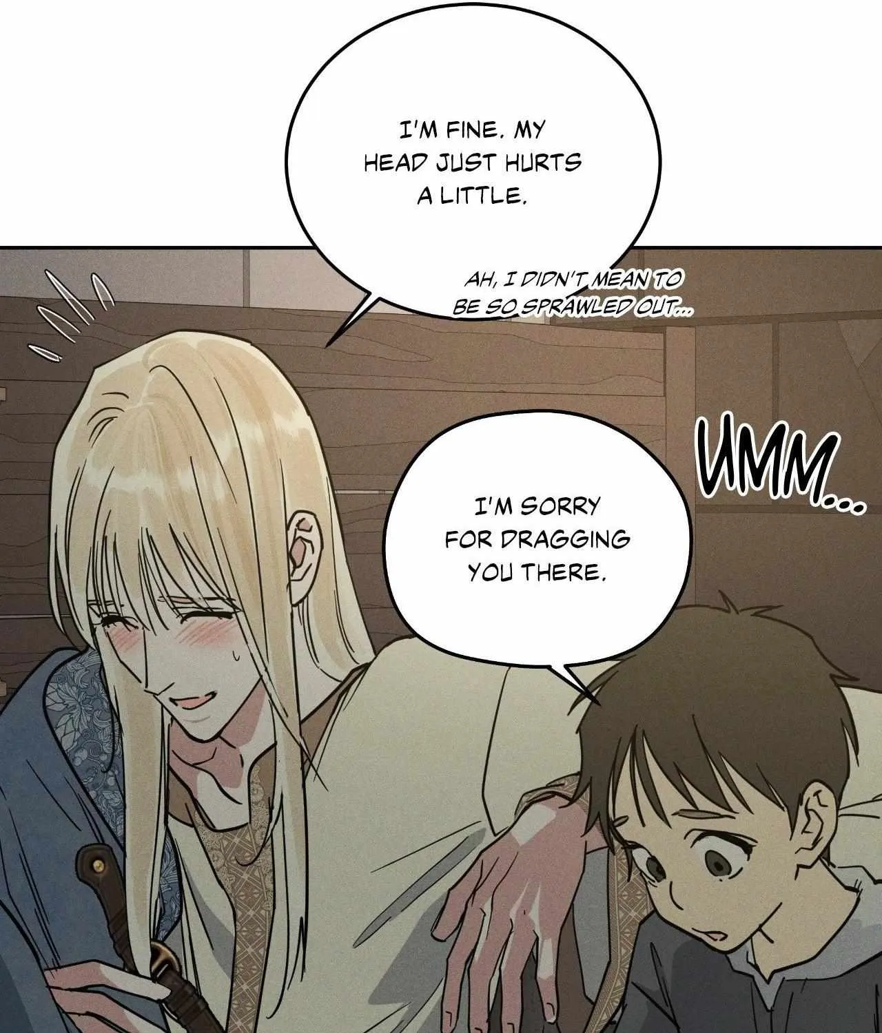 Antidote (Harusari) Chapter 65 page 87 - 