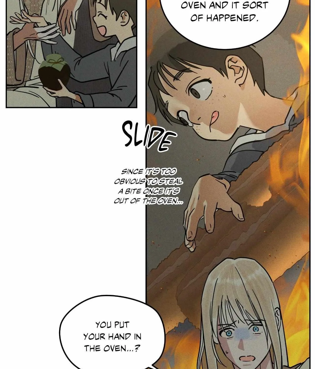 Antidote (Harusari) Chapter 65 page 93 - 