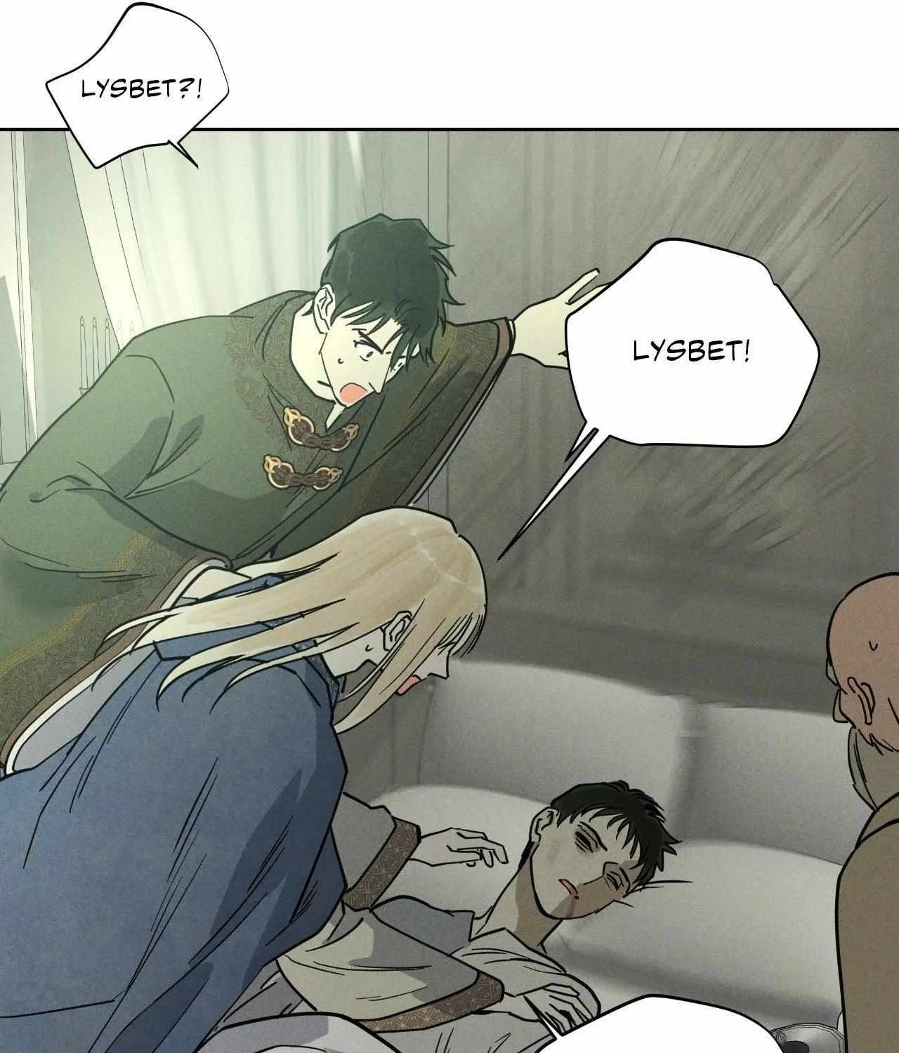 Antidote (Harusari) Chapter 66 page 113 - 