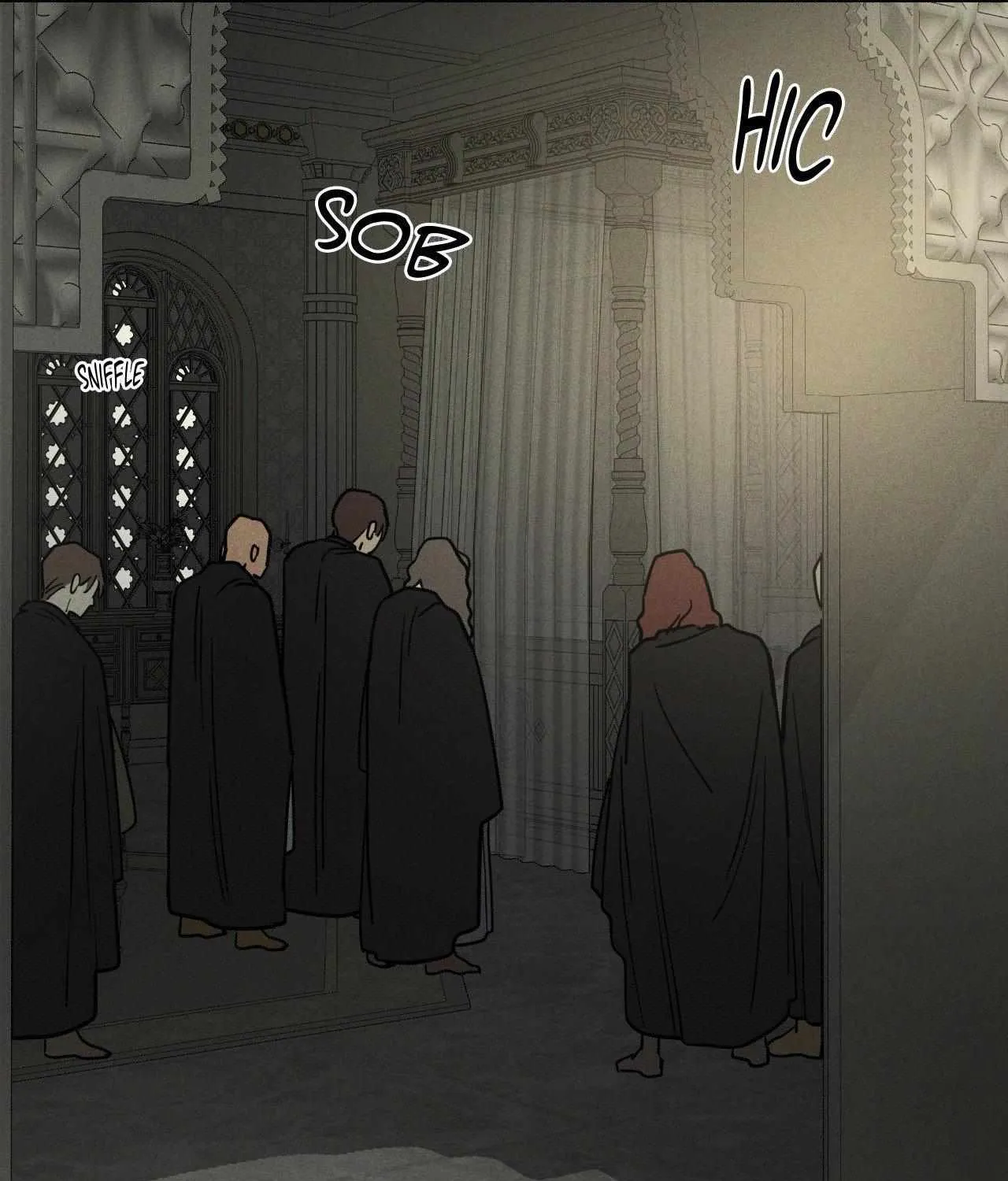 Antidote (Harusari) Chapter 66 page 127 - 