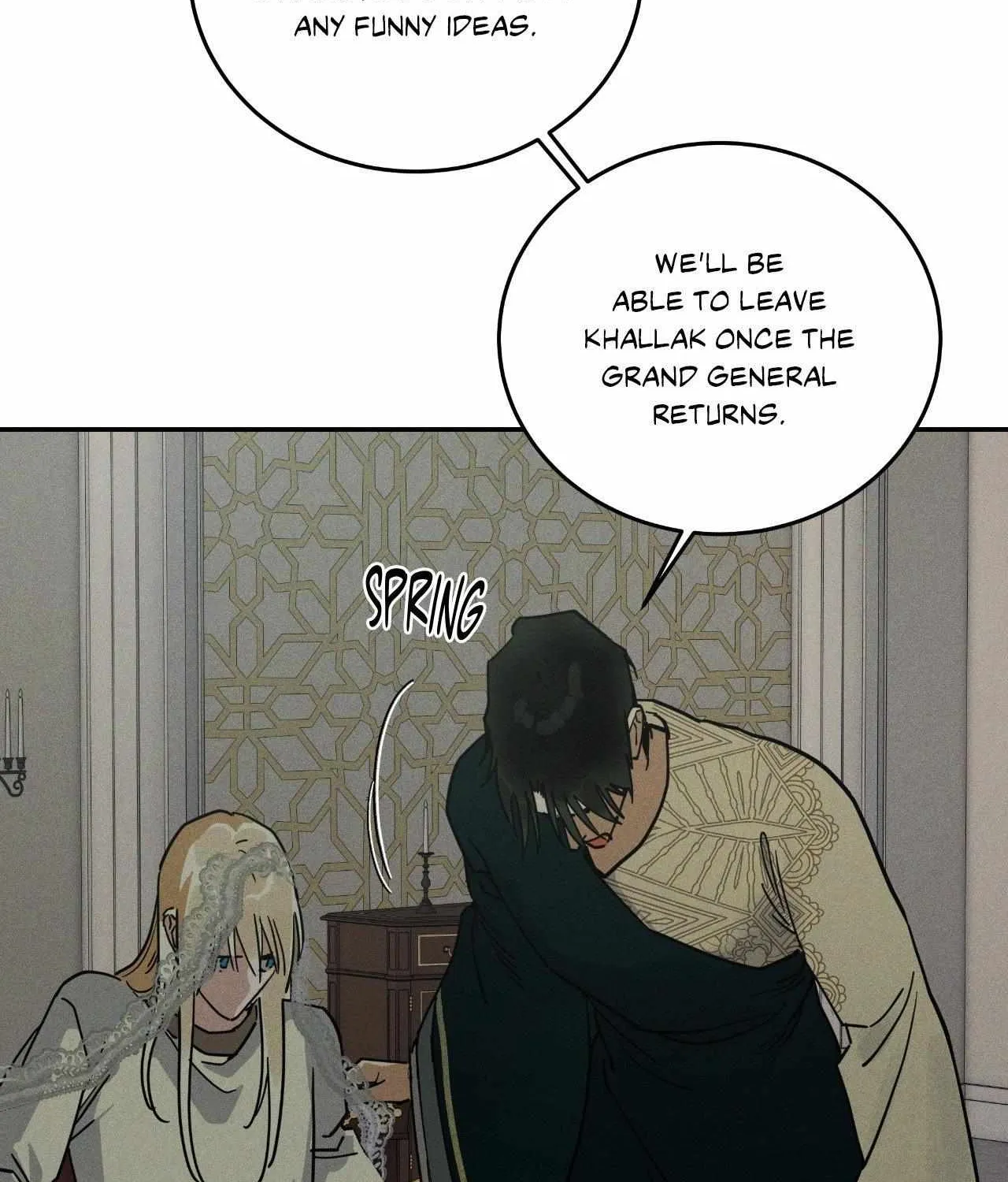 Antidote (Harusari) Chapter 66 page 3 - 