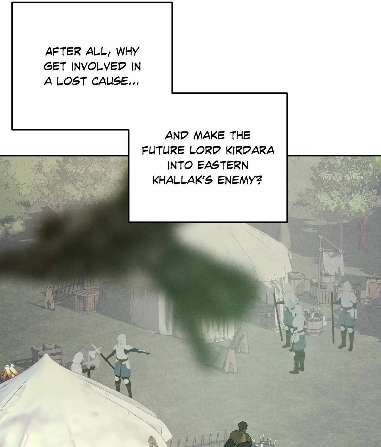 Antidote (Harusari) Chapter 66 page 21 - 