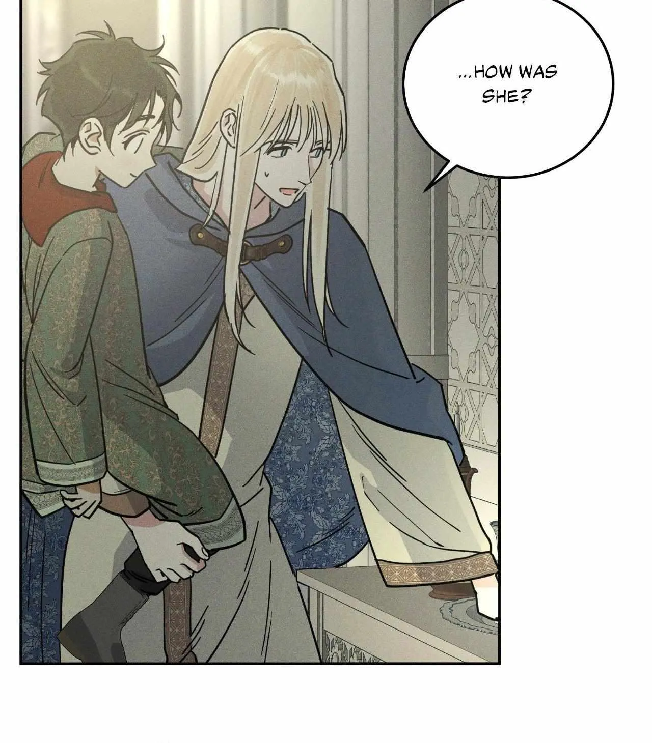 Antidote (Harusari) Chapter 66 page 35 - 