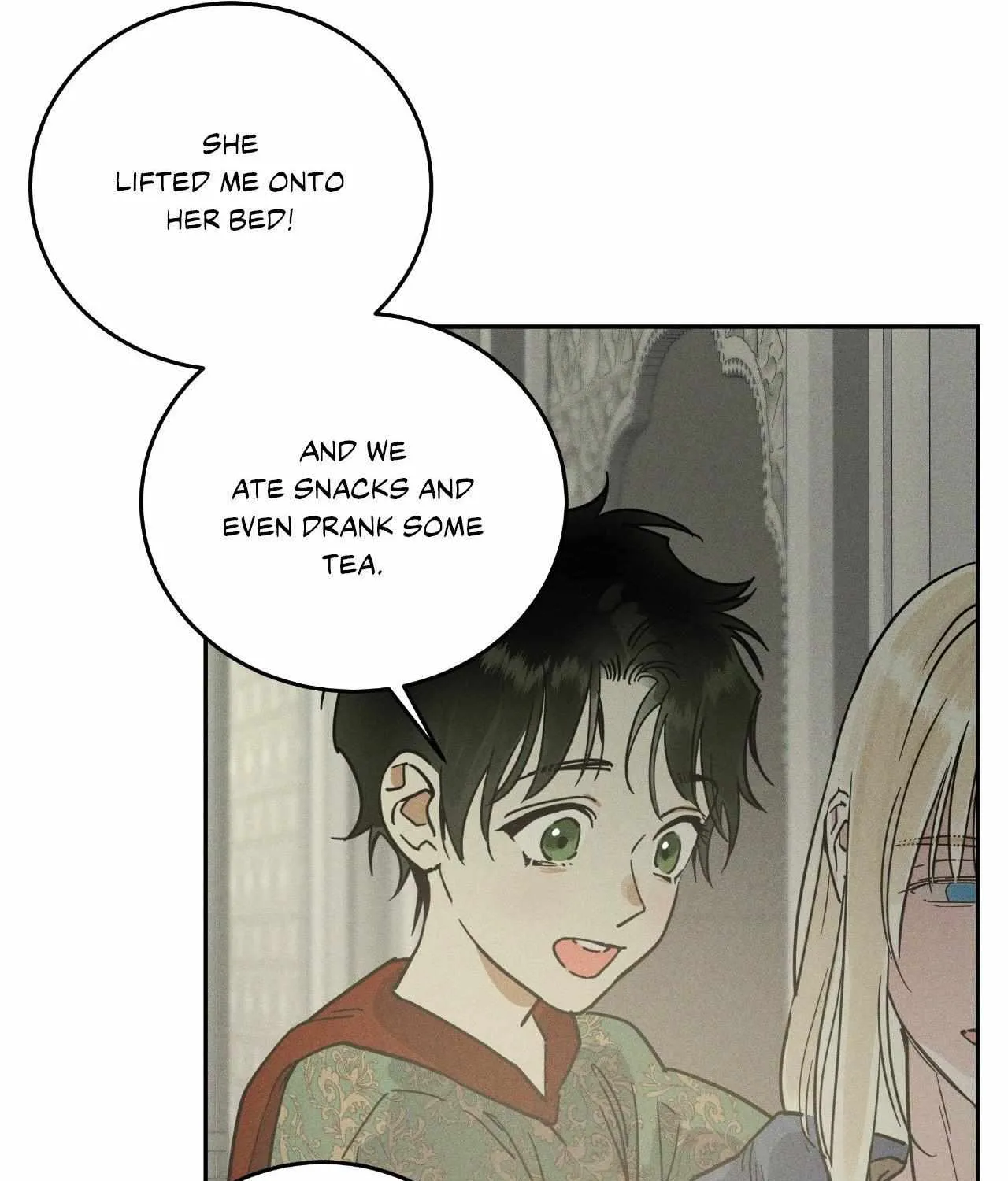 Antidote (Harusari) Chapter 66 page 36 - 