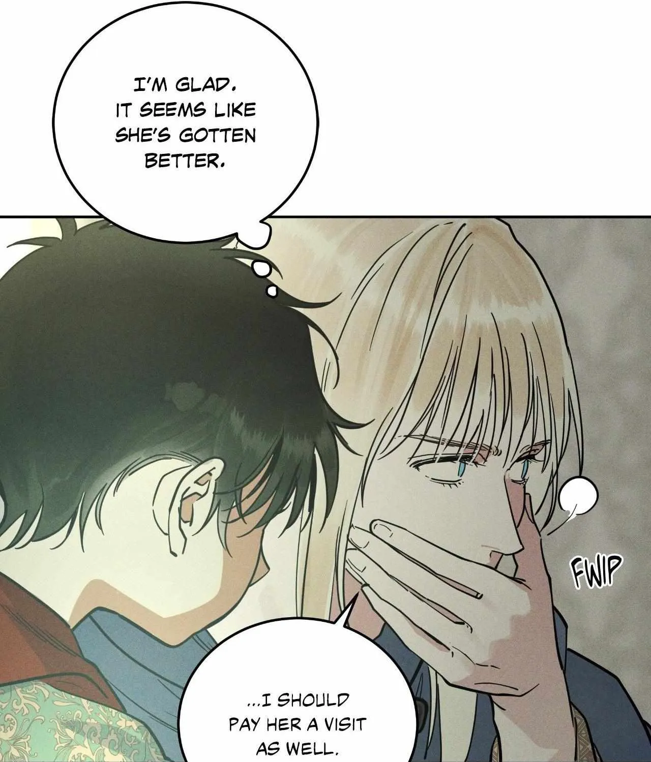Antidote (Harusari) Chapter 66 page 38 - 