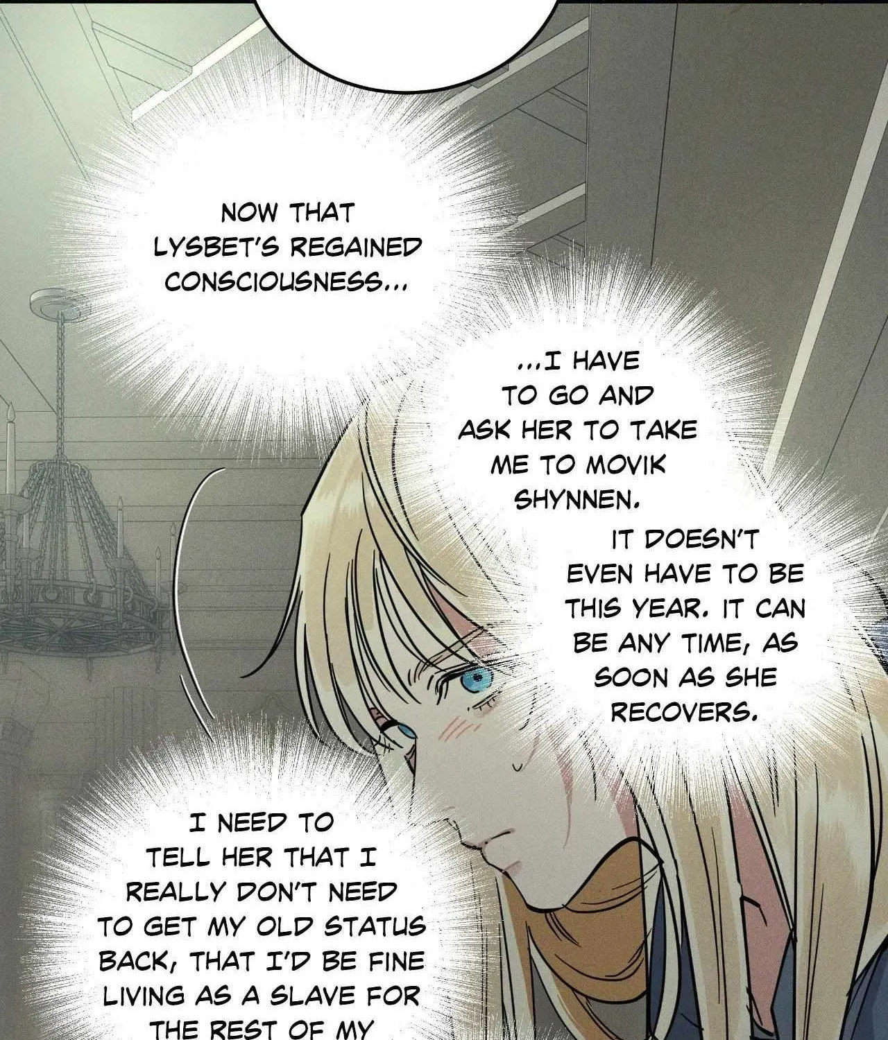 Antidote (Harusari) Chapter 66 page 39 - 