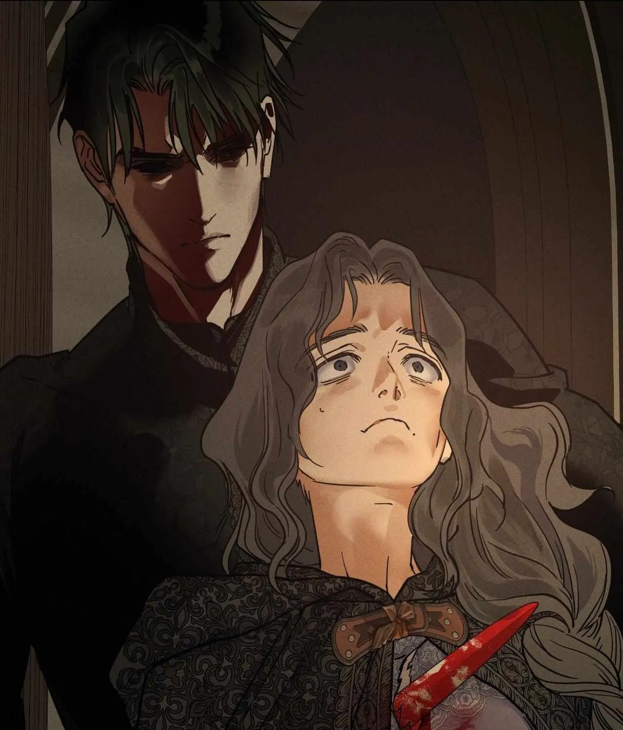 Antidote (Harusari) Chapter 67 page 25 - 