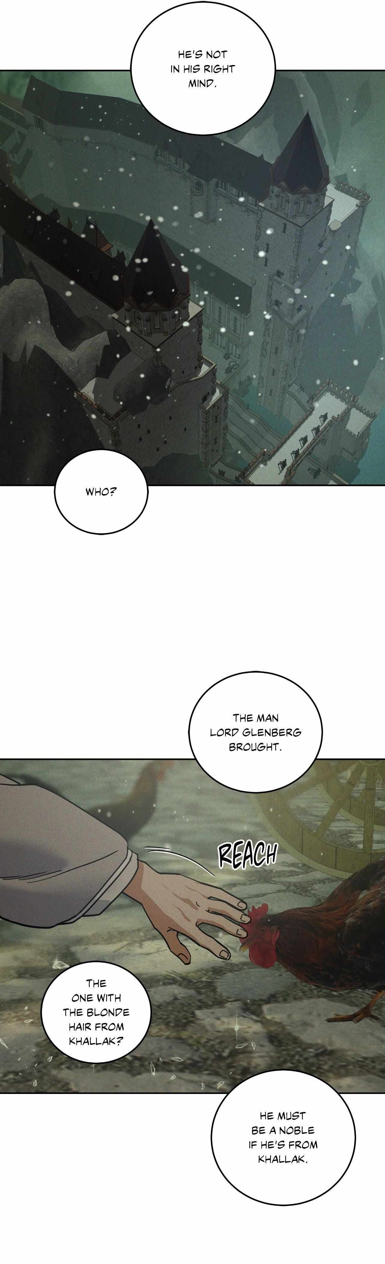 Antidote (Harusari) Chapter 68 page 12 - 