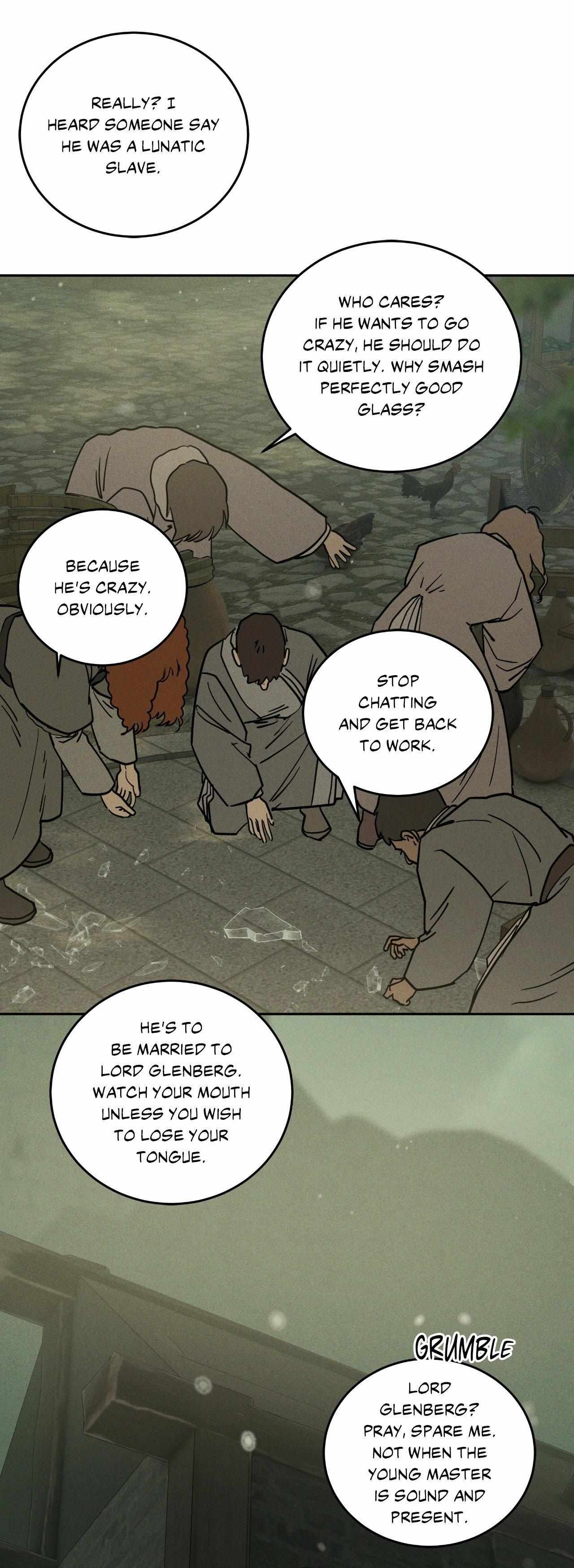 Antidote (Harusari) Chapter 68 page 13 - 