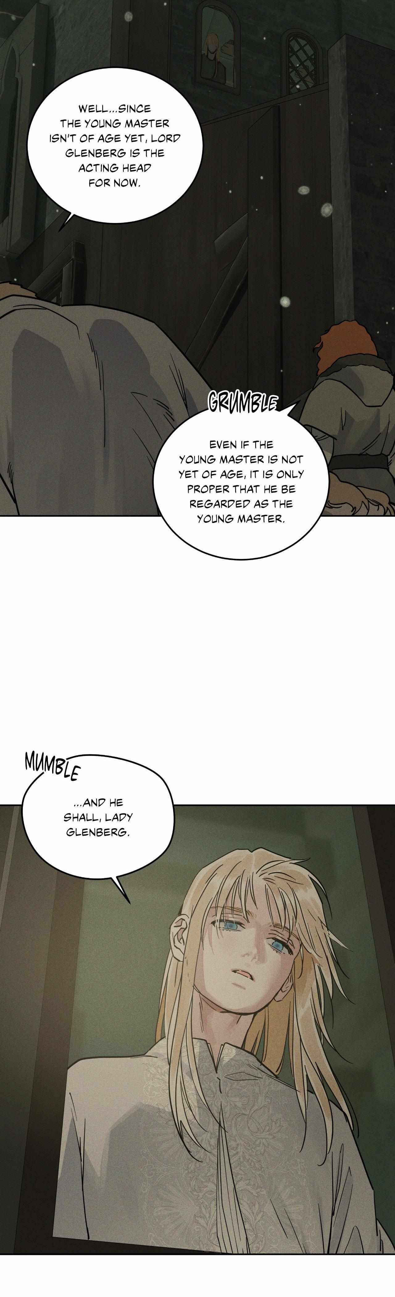 Antidote (Harusari) Chapter 68 page 14 - 