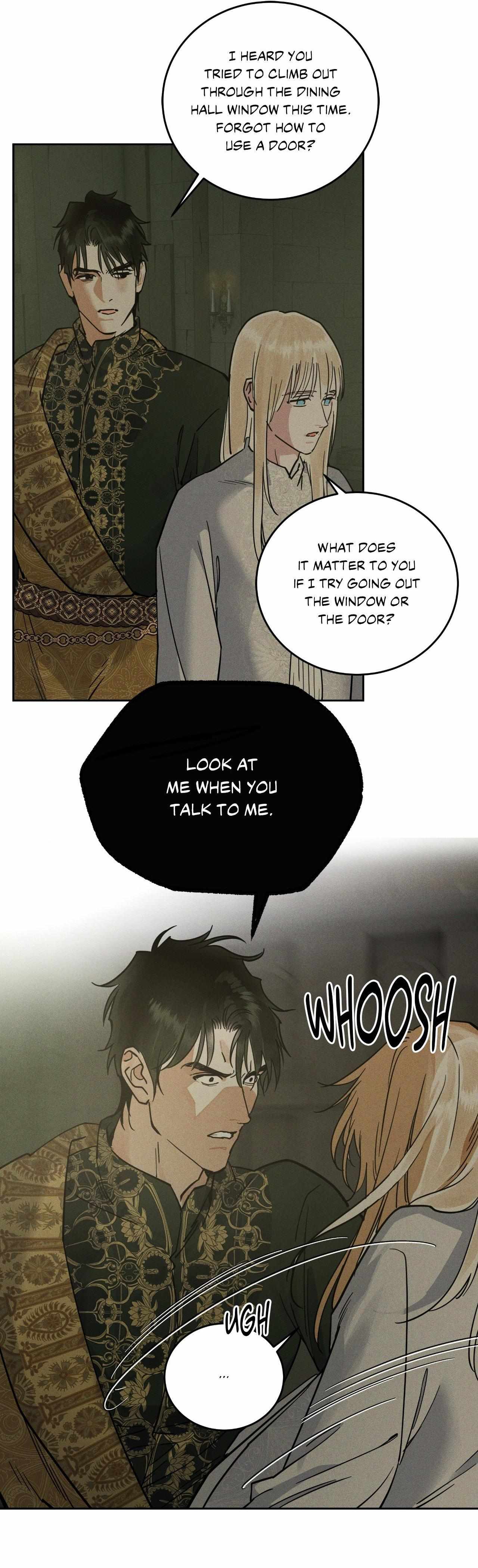 Antidote (Harusari) Chapter 68 page 17 - 
