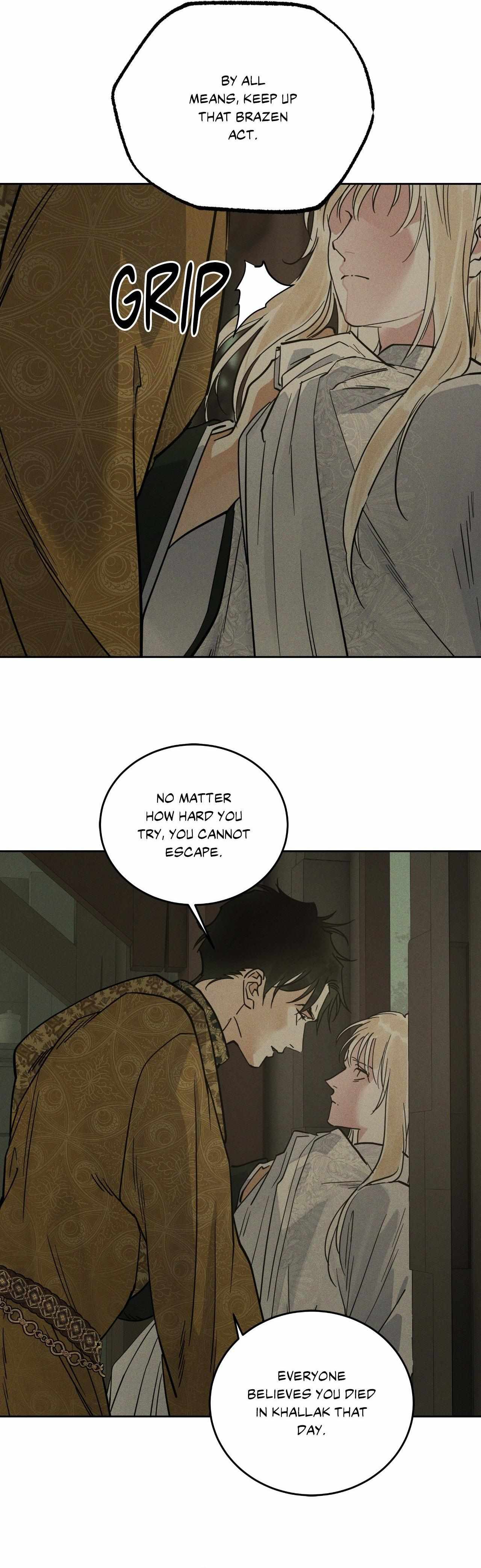 Antidote (Harusari) Chapter 68 page 20 - 