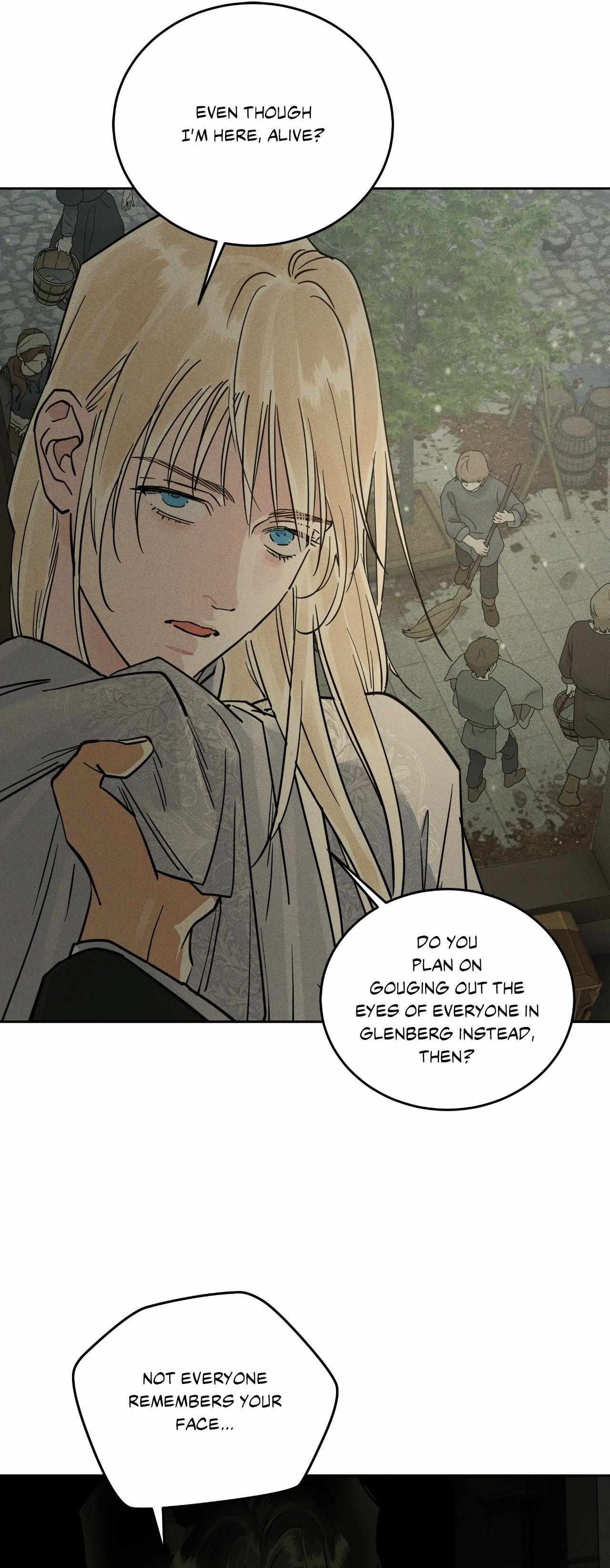 Antidote (Harusari) Chapter 68 page 21 - 