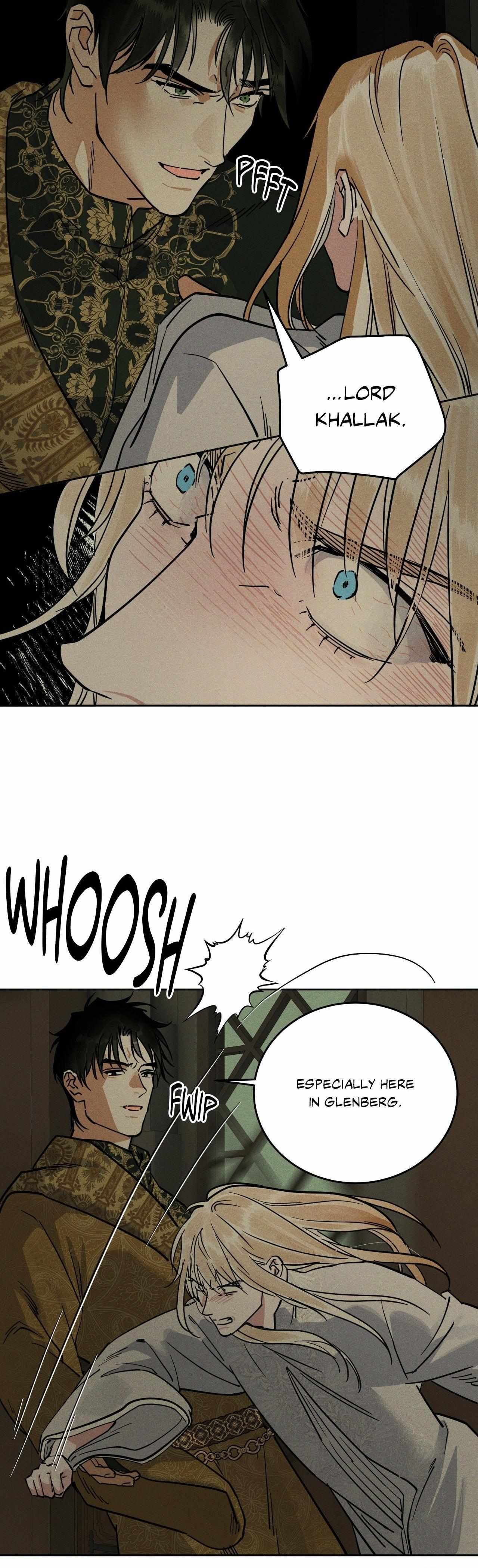 Antidote (Harusari) Chapter 68 page 22 - 