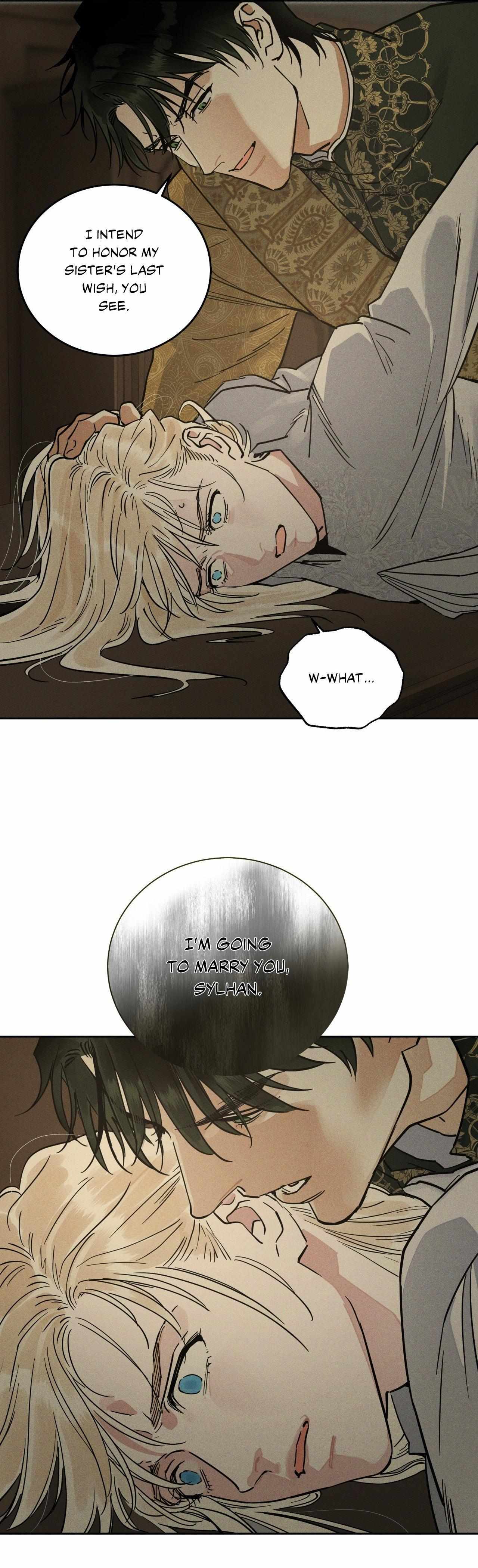 Antidote (Harusari) Chapter 68 page 25 - 